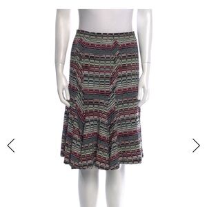 Missoni Nylon Knee-Length Skirt